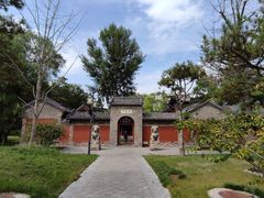 -晋祠公园