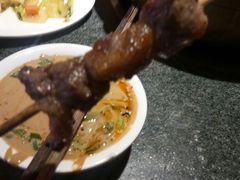 -竹叶涮肉坊(总店)