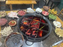 -正南齊北重庆老火锅(光华村直营店)