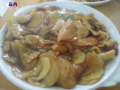 红烧土豆片-如意香辣鸡架(总店)