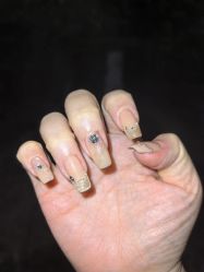 -小羽毛美甲美睫