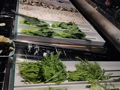 -九寸花汀海鲜烤肉自助(中东迪克店)
