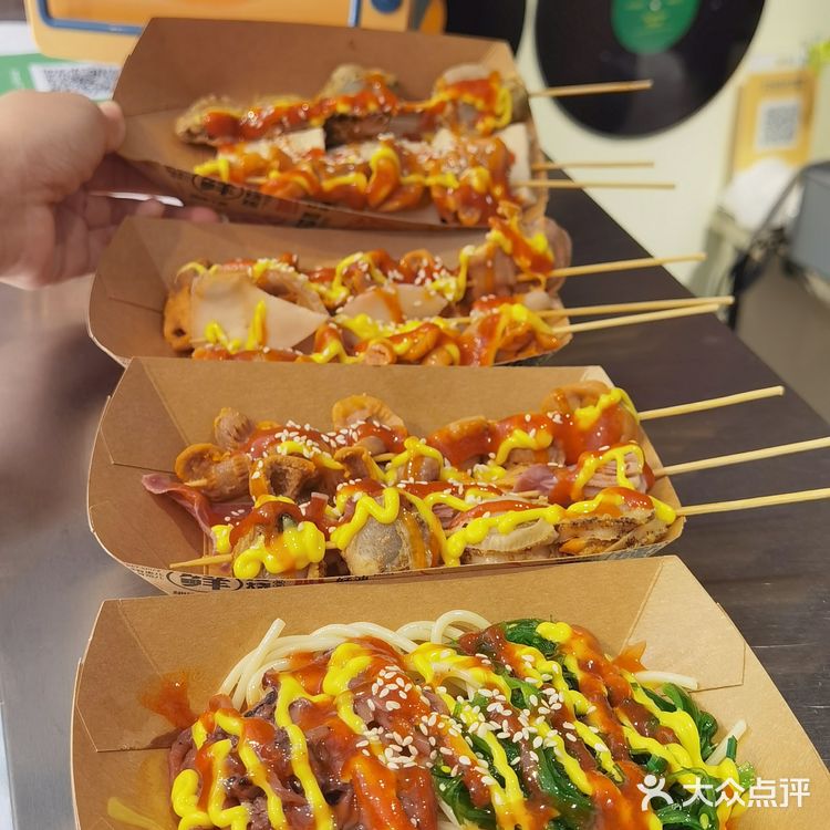 广州街头就能吃到“香港味道”的卤水👍 