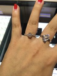 -周大福荟馆JEWELRIA(宝安南路华润万象城店)