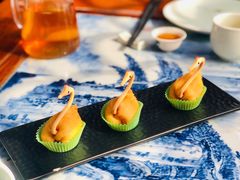 榴莲酥-瓷忆·瓷文化餐厅(上海店)