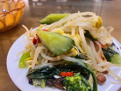 -建基泡馍·西安老字号·清真(永宁店)