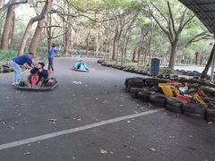 -共青国家森林公园-售票处