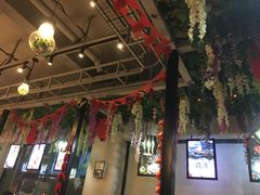 大堂-金雨烧烤(新城南都店)