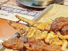 -神府路壹号·海鲜烧烤·砂锅粥·锅物(三坊七巷店)