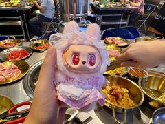 -哈哈碳都·牛肋条无限自助烤肉(台江万达店)