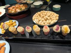 风味土豆泥-渝乡辣婆婆·川菜 水煮鱼(中山西路店)
