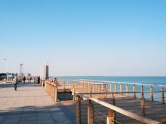 -东疆建设开发纪念公园