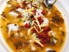 雪菜黑鱼片-弄堂里(西溪龙湖天街店)