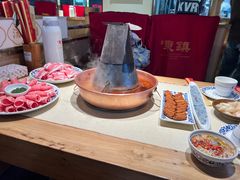 -东镇老火锅(长春路首店)