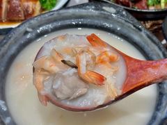 -荔粥记潮汕砂锅粥(太湖路店)