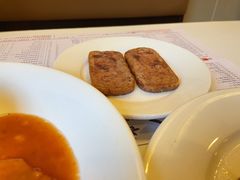 白猪仔餐肉-大哥餐厅(西城花园店)
