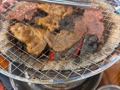 -韩风烤牛肉冷面店