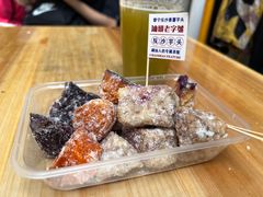 -普宁反沙番薯芋头