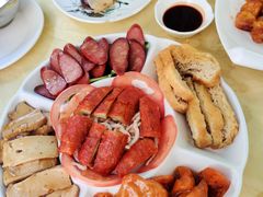 素乳猪拼盘-佛有缘·32年老字号(广州首店)