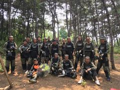 -凤凰山标靶彩弹射击场