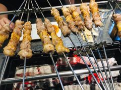 -很久以前羊肉串(大华三路店)