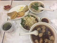 -蒋家桥饺面店(广陵路店)