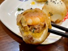 大虾生煎-大壶春生煎(四川中路店)