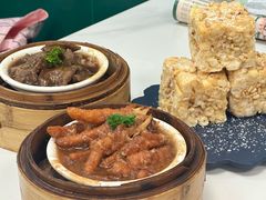 -喜势点·糖沙翁手工茶点·本地人茶居(永庆坊店)