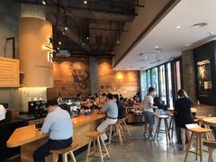 大堂-星巴克(深圳软件园产业基地店)