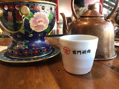 -前门·鲜肉火锅(长风店)