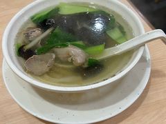 腰片汤-蒋家桥饺面店(东关街店)