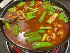 肠子火锅-湘肠香火锅店(团结湖店)