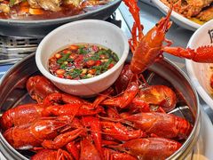 -龙巢盱眙龙虾·牛蛙·烧烤宵夜(八卦岭店)