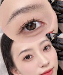 -UP&UP·半永久眉毛眼线机器野生眉