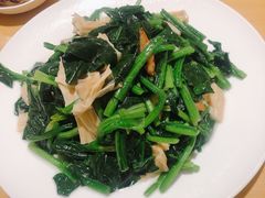 腐竹菠菜-鼎泰丰(当代商城店)