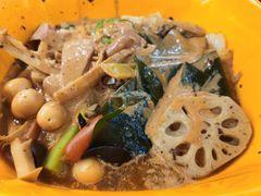 麻辣烫-林静小吃(复兴路店)