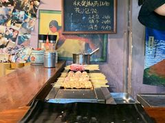 -鸟串烧Yakitori