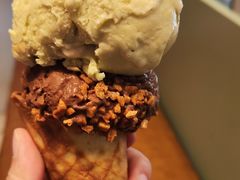 黑巧克力-LUNEURS月乐诗·法式冰淇淋(环贸店)