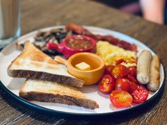 乡村早午餐-CafeDuVillage乡村咖啡馆(美邻苑店)