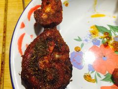 -老钟家烤羊排·敦伊阁清真餐厅胡羊焖饼