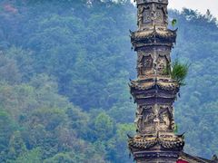 -崇州市街子古镇