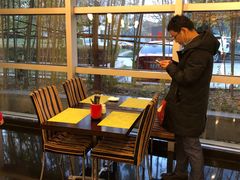 -西安绿地假日酒店·欧意咖啡厅