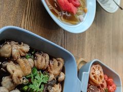 -蜜桃餐厅·伴山(湖滨商业街店)