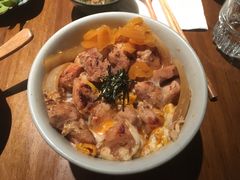 亲子饭-铃木食堂(帽儿胡同店)
