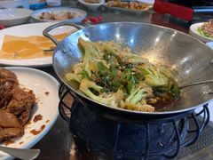 -纪林菜馆·博山菜老字号(华光路店)