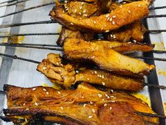 -马克力木手抓炕锅烤羊肉(盐湖一小区店)