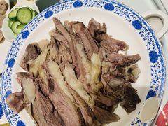 -宁夏国强手抓羊肉·清真菜(未央路凤三店)