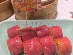 -喜势点·糖沙翁手工茶点·本地人茶居(永庆坊店)