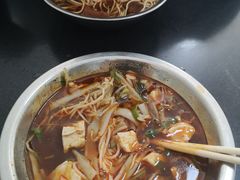 -薛记襄阳香辣牛肉面(平安路店)