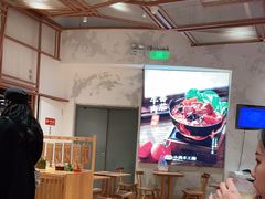 大堂-小满手工粉(上海月星环球港店)